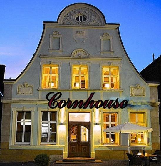 Akzent Hotel Tietmeyer Schöppingen Exterior foto