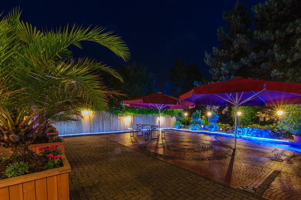 Akzent Hotel Tietmeyer Schöppingen Exterior foto