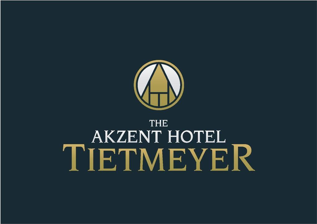 Akzent Hotel Tietmeyer Schöppingen Exterior foto
